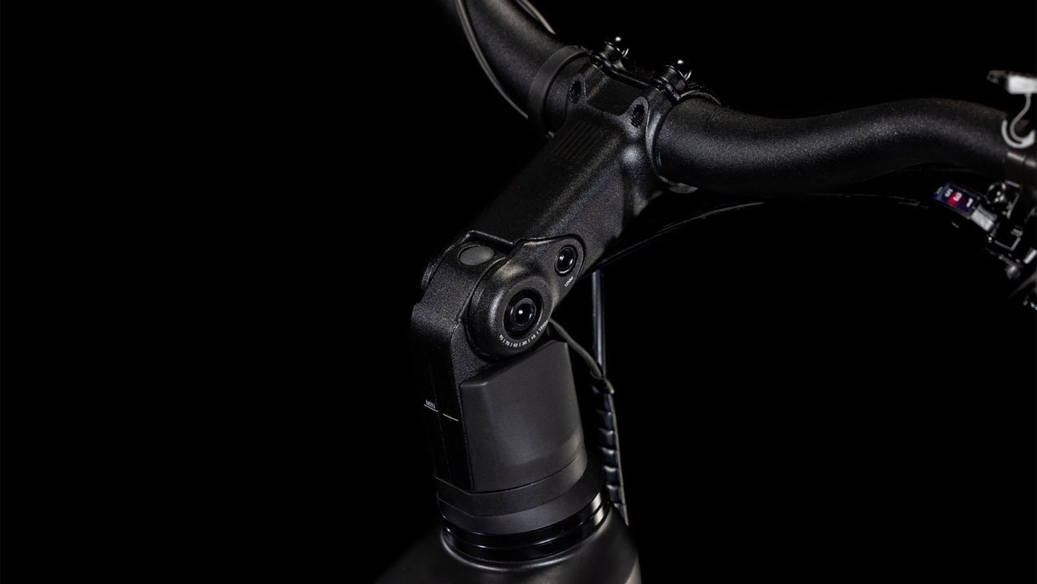 Cube Nuride Hybrid Pro 600 Easy Entry Allroad black´n´bronze – Bild 4