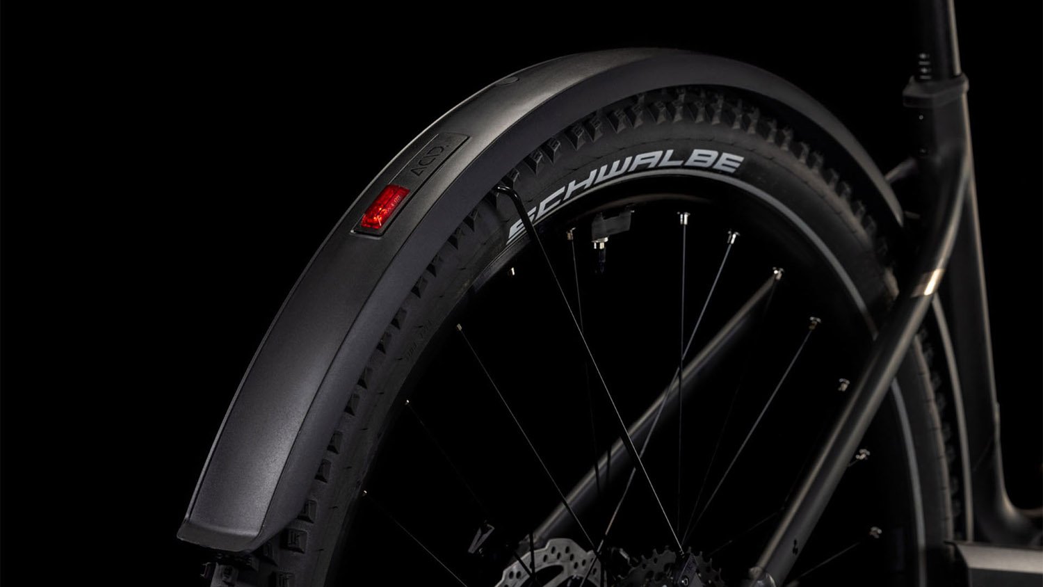 Cube Nuride Hybrid Pro 600 Easy Entry Allroad black´n´bronze – Bild 5