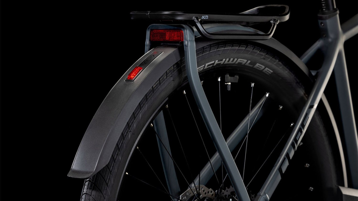 Cube Kathmandu Hybrid ONE 800 shadowgrey´n´black – Bild 6