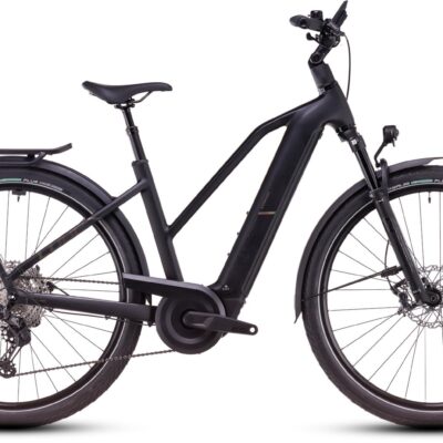 Cube Kathmandu Hybrid EXC 800 Lady black´n´prism