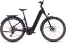 Cube Kathmandu Hybrid EXC 800 Easy Entry black´n´prism