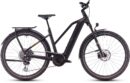 Cube Kathmandu Hybrid SLT 800 Lady golddust´n´black