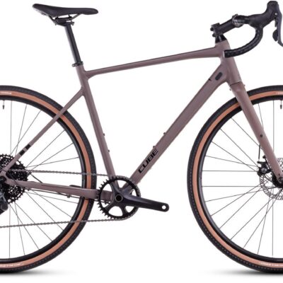 Cube Nuroad ONE cedar´n´black