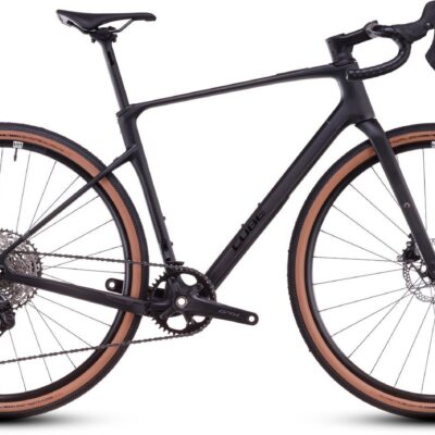 Cube Nuroad C:62 ONE carbon´n´glossy