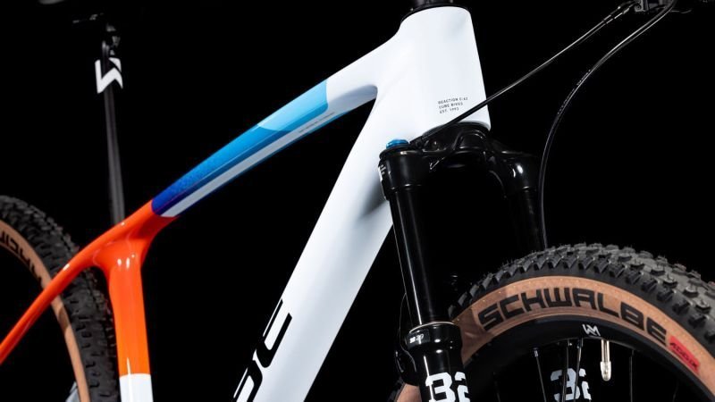 Cube Reaction C:62 SLX teamline – Bild 7