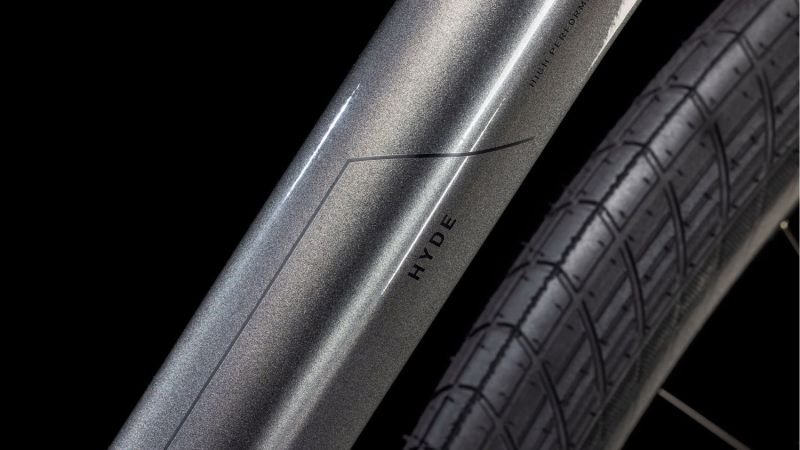 Cube Hyde ONE graphite´n´black – Bild 4