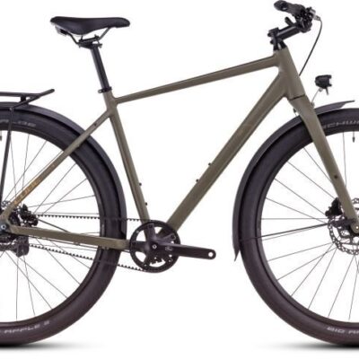 Cube Hyde Pro FE dustyolive´n´gold