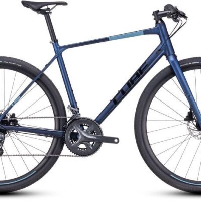 Cube Nulane velvetblue´n´black