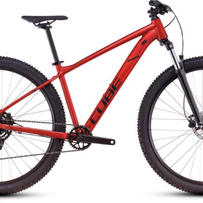 Cube Aim Pro fireorange´n´black null