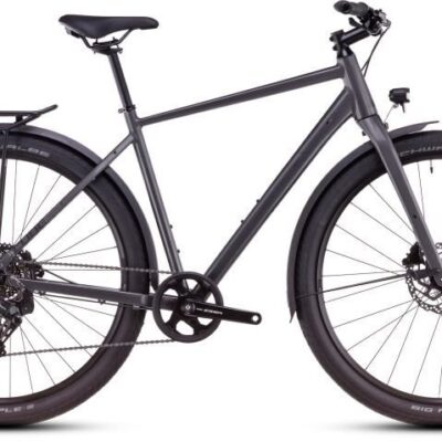 Cube Hyde ONE FE graphite´n´black