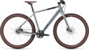 Cube Nulane ONE mineralgrey´n´black