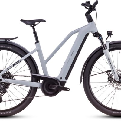 Cube Kathmandu Hybrid EX 800 Lady haze´n´black