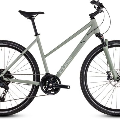 Cube Nature SLX Lady pistachio´n´palemint