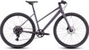 Cube Nulane ONE Lady mineralgrey´n´black