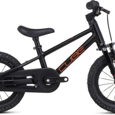 Cube Numove 120 RT black´n´orange