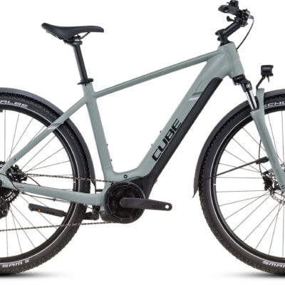 Cube Nuride Hybrid Performance 500 Allroad swampgrey´n´black