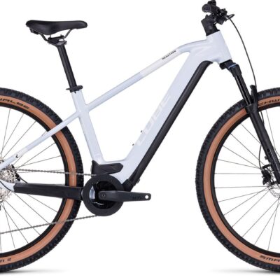 Cube Reaction Hybrid Pro 625 flashwhite´n´black
