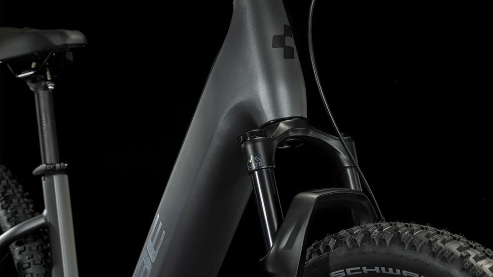 Cube Reaction Hybrid Race 750 Easy Entry grey´n´metal – Bild 6
