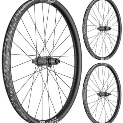 DT Swiss HXC 1501 Spline® 27,5" 35mm CL Boost Hinterrad