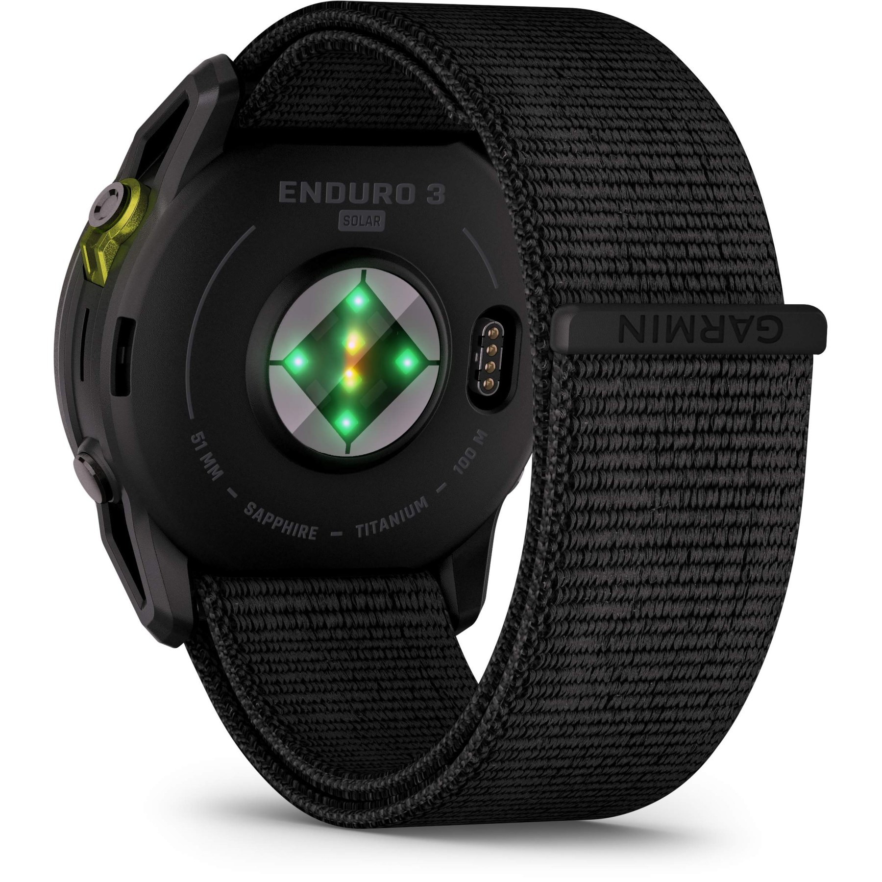 Garmin Enduro 3 Sapphire Solar GPS Smartwatch – Bild 6