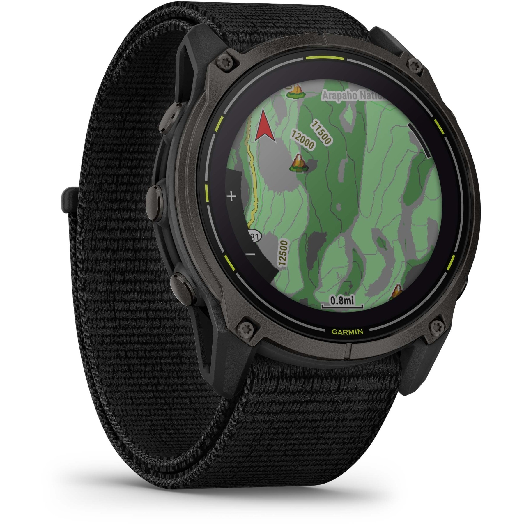 Garmin Enduro 3 Sapphire Solar GPS Smartwatch – Bild 4
