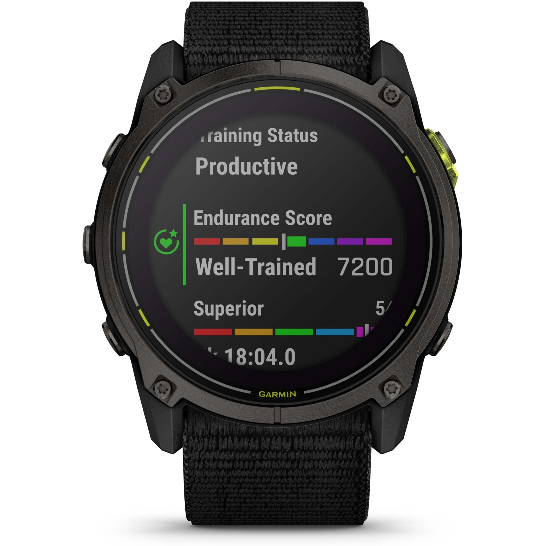 Garmin Enduro 3 Sapphire Solar GPS Smartwatch – Bild 8