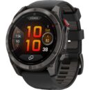 Garmin fenix 8 Pro AMOLED Sapphire GPS Smartwatch - 51mm - Schwarz
