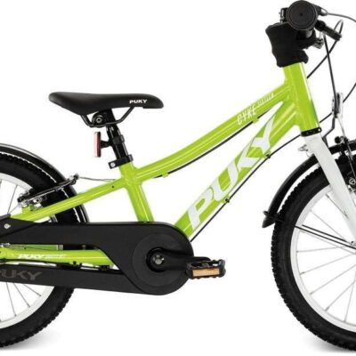Puky CYKE 16-3-F Alu - Kinderfahrrad mit Freilauf