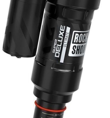 RockShox Super Deluxe Ultimate RC2T DebonAir+ T