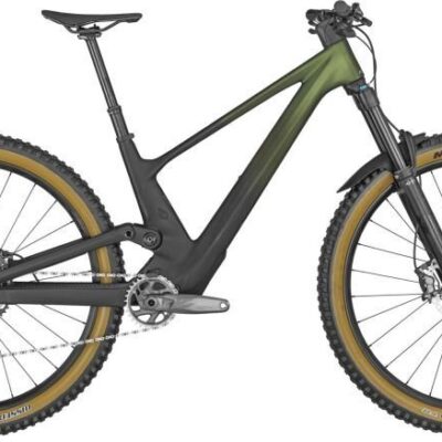 Scott Genius 910