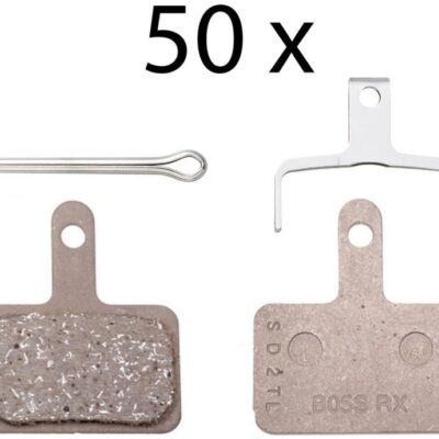 Shimano B05S-RX Resin Disc Beläge (50er Werkstattverpackung)