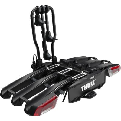 Thule EasyFold 3 Fahrradträger - 3 Fahrräder - schwarz