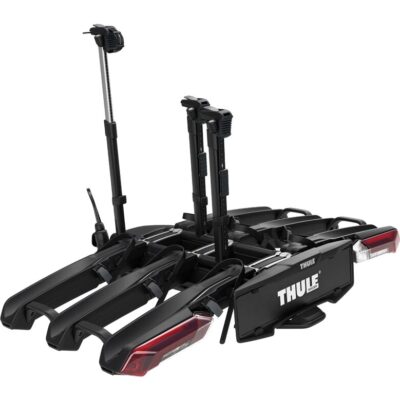 Thule Epos Fahrradträger - 3 Fahrräder - Schwarz