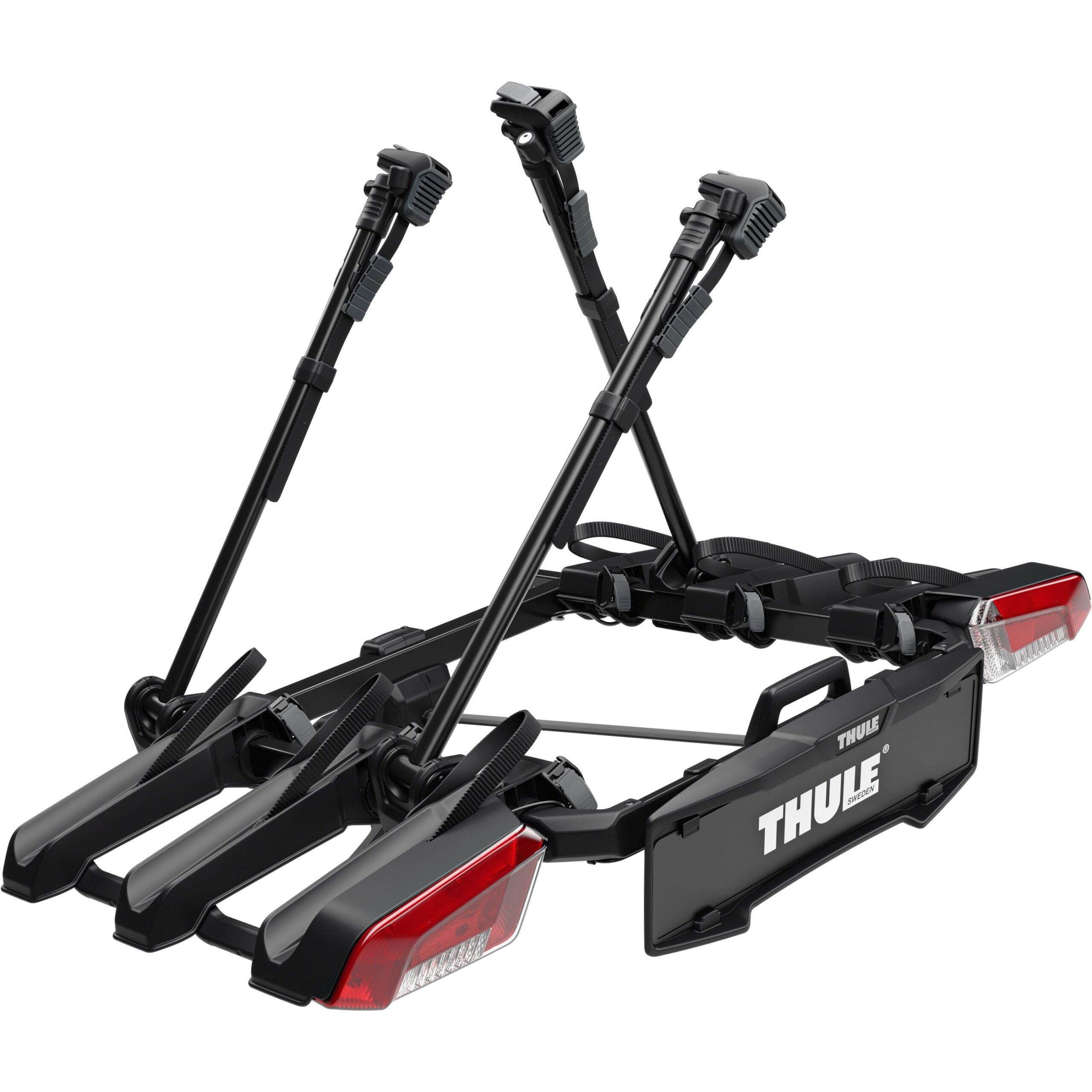 Thule OutPace Fahrradträger - 3 Fahrräder - schwarz