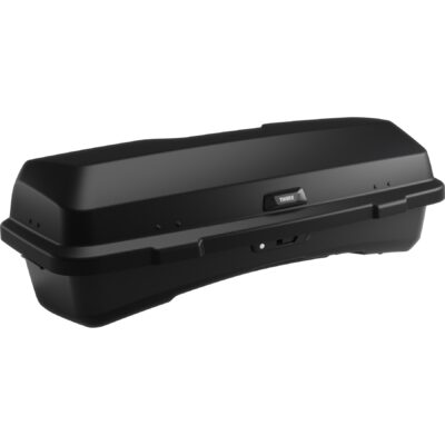 Thule Santu Gepäckbox für Heckträger EasyFold 3, EasyFold XT und Epos