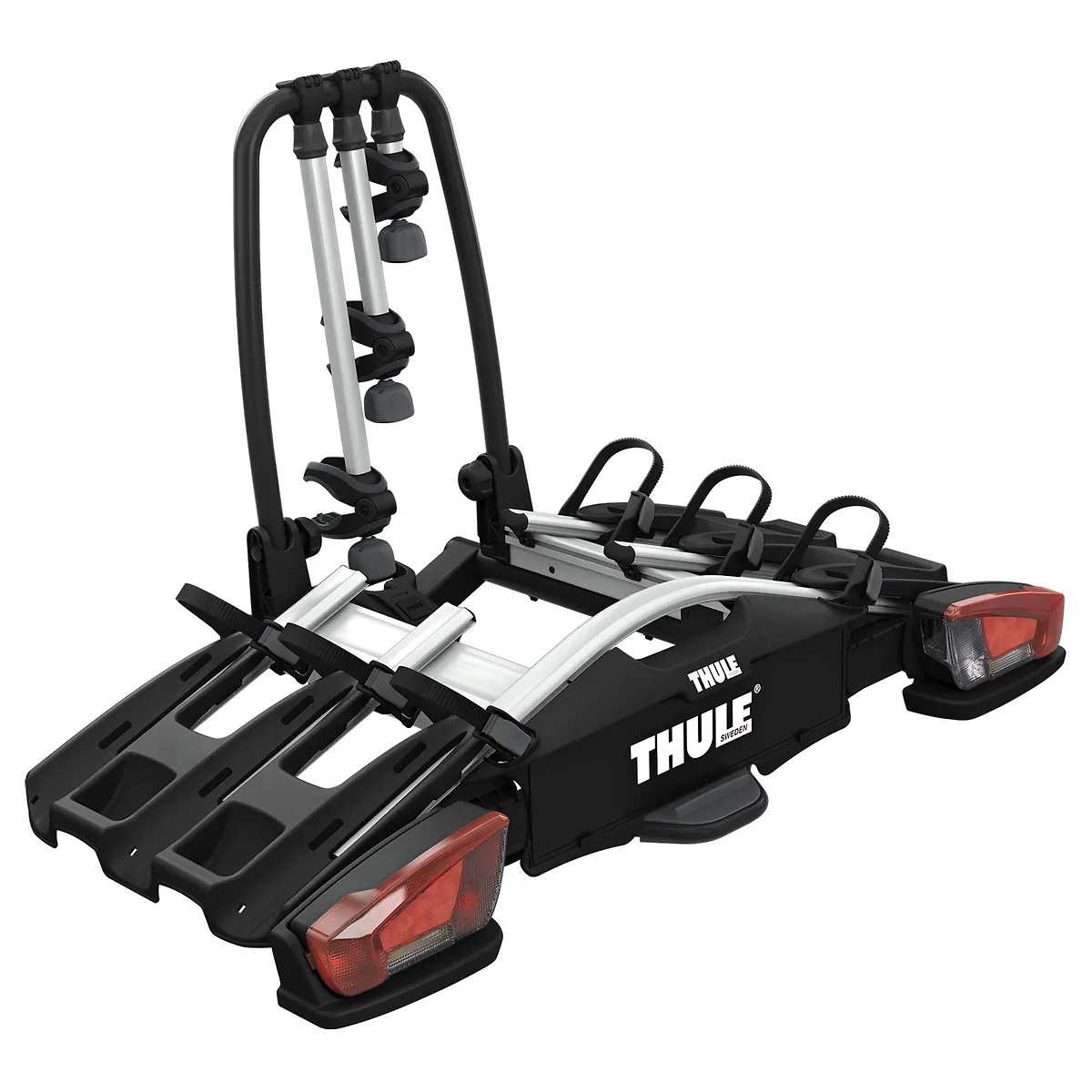 Thule VeloCompact F Fahrradträger - 3 Fahrräder - schwarz