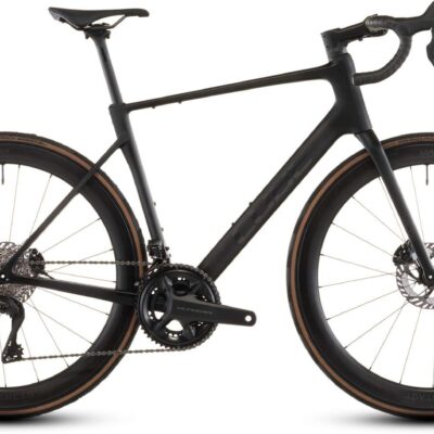 Cube Attain C:62 SLT carbon´n´coalchrome