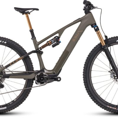 Cube AMS Hybrid ONE44 C:68X SUPER TM 400X 29 dustyolive´n´gold