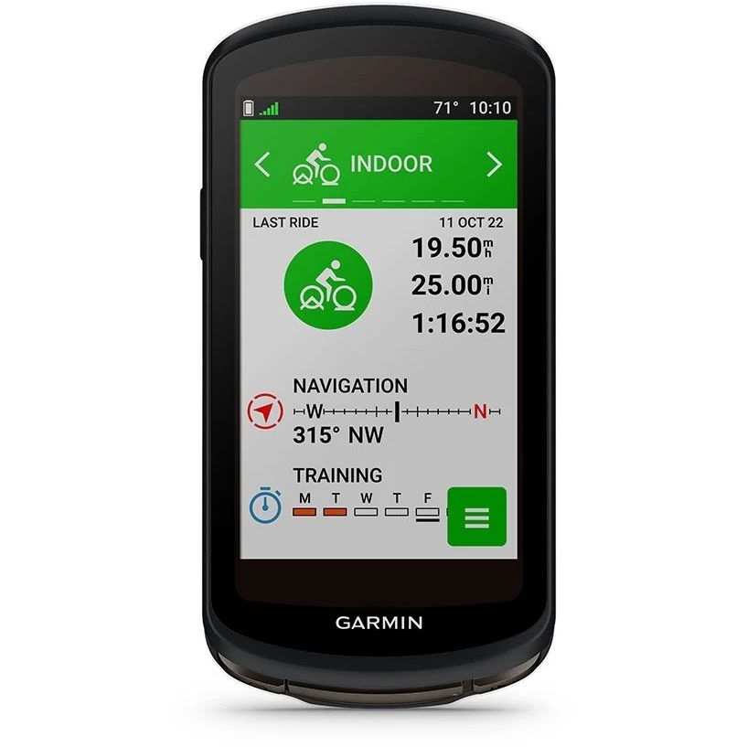 Garmin Edge 1040 GPS Fahrradcomputer - schwarz – Bild 7