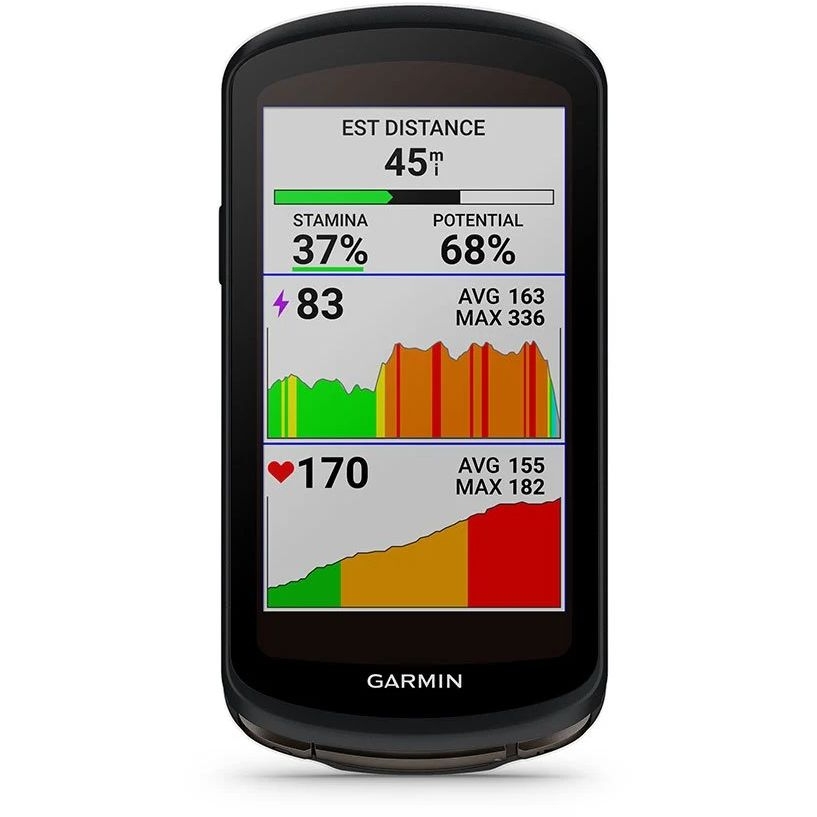 Garmin Edge 1040 GPS Fahrradcomputer - schwarz – Bild 9