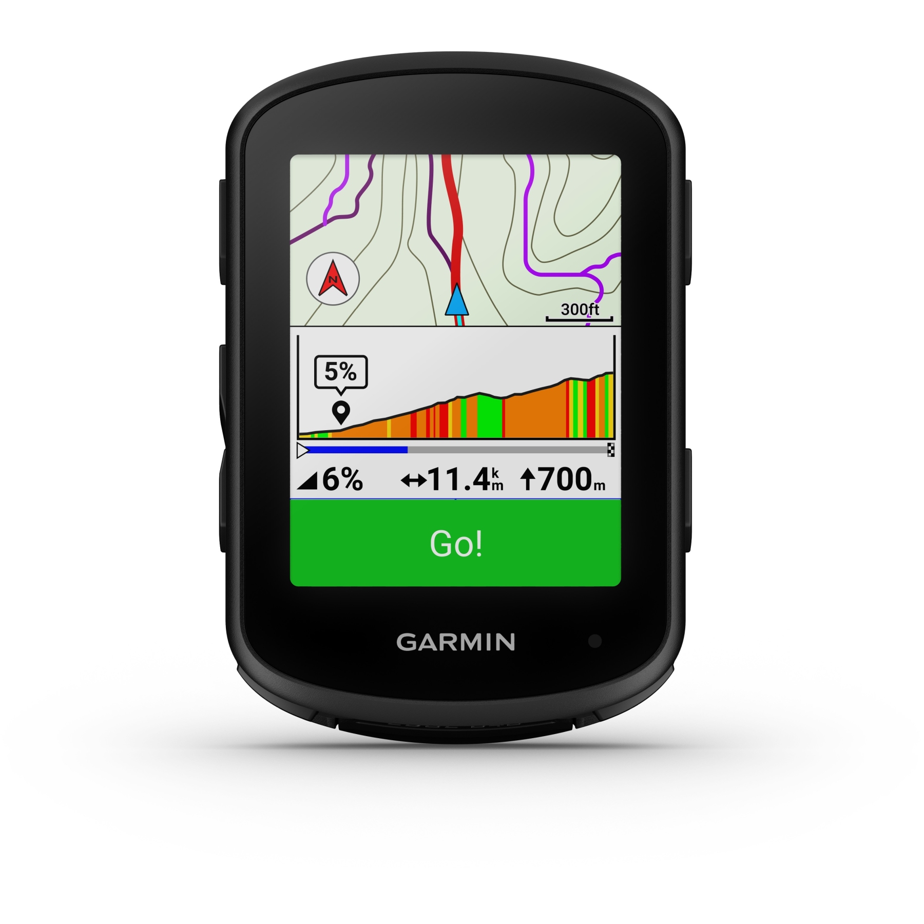 Garmin Edge 840 GPS Fahrradcomputer - schwarz – Bild 4