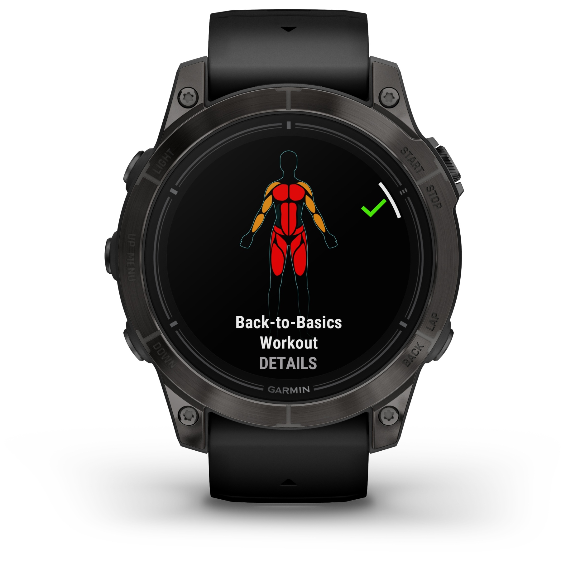 Garmin Epix Pro (Gen 2) Sapphire GPS Smartwatch - 47mm – Bild 3