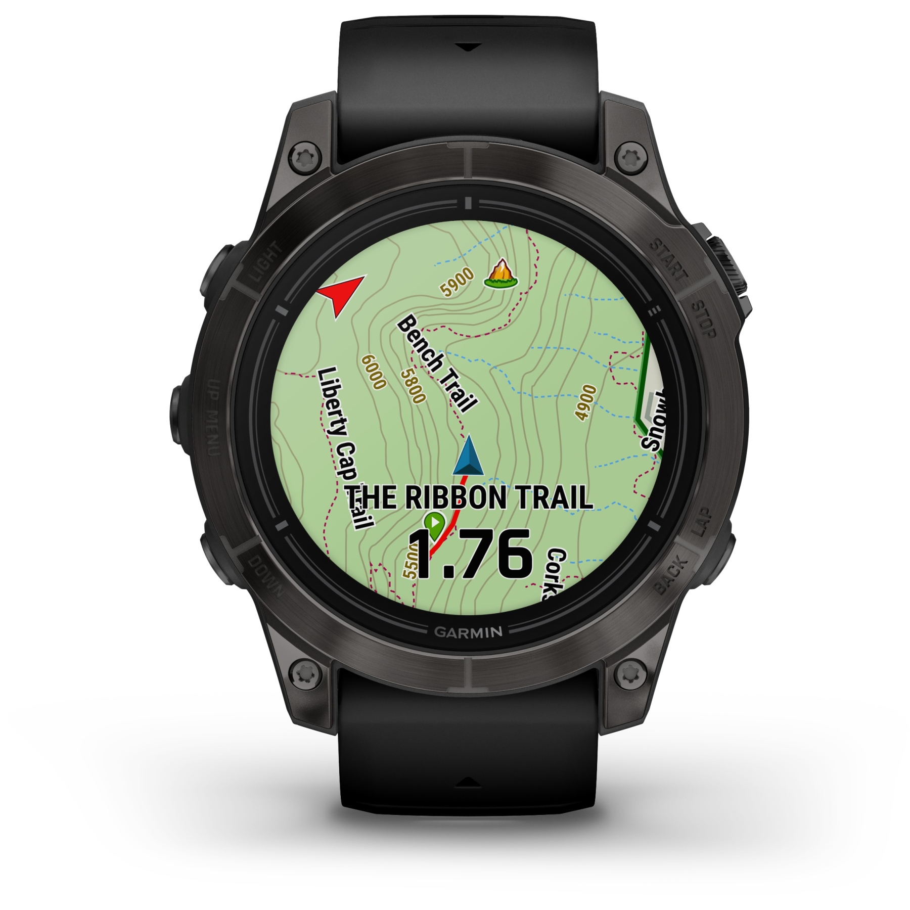 Garmin Epix Pro (Gen 2) Sapphire GPS Smartwatch - 47mm – Bild 5