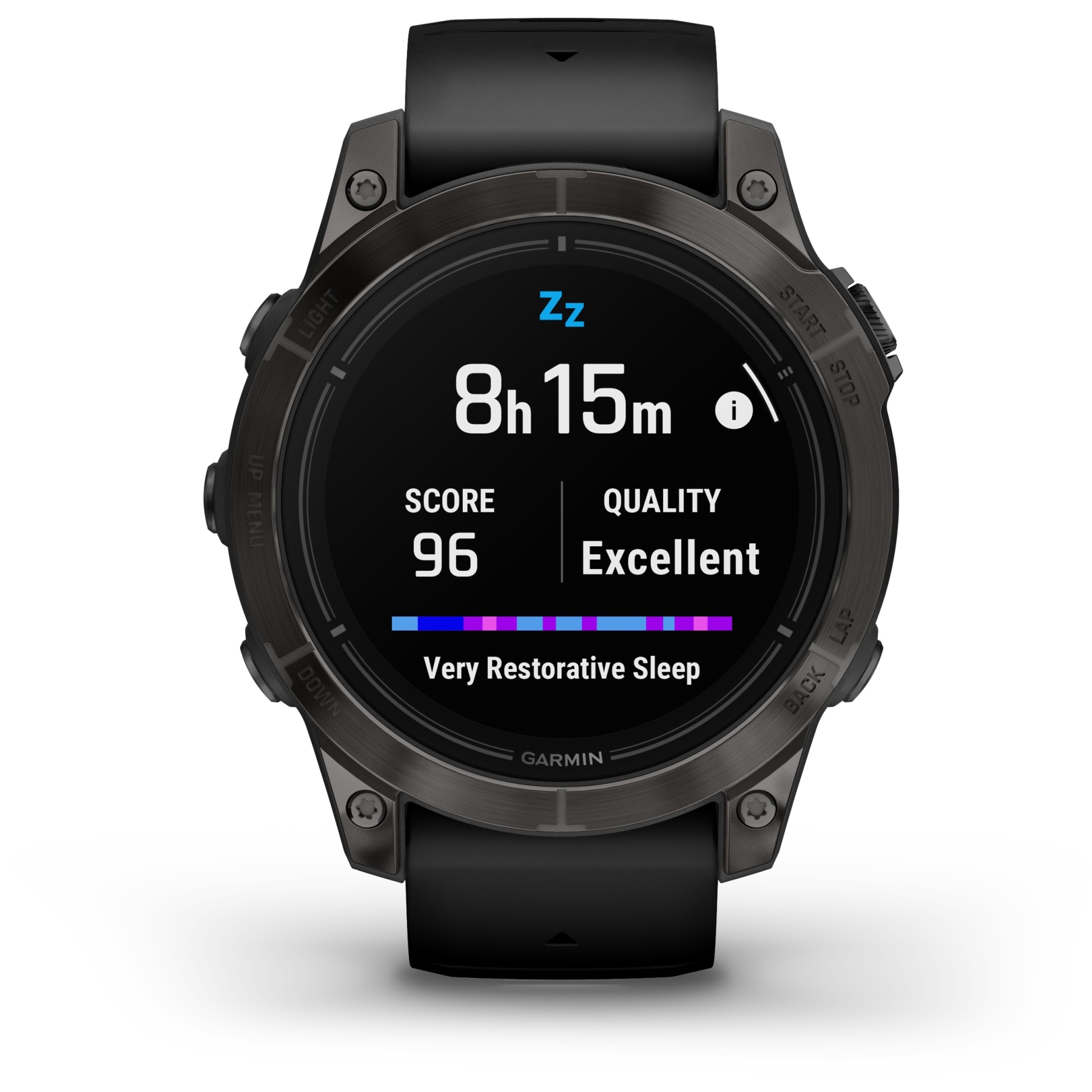 Garmin Epix Pro (Gen 2) Sapphire GPS Smartwatch - 47mm – Bild 6