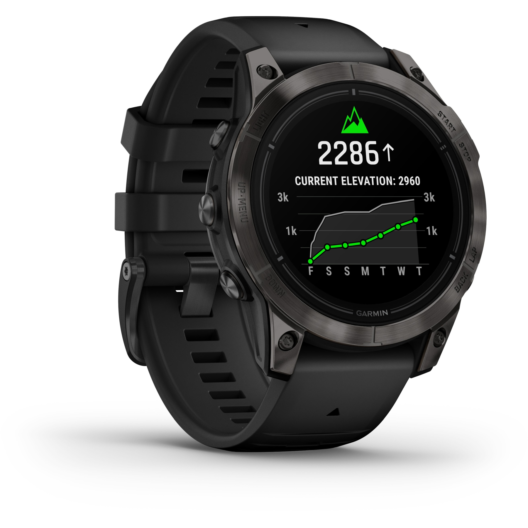 Garmin Epix Pro (Gen 2) Sapphire GPS Smartwatch - 47mm – Bild 9