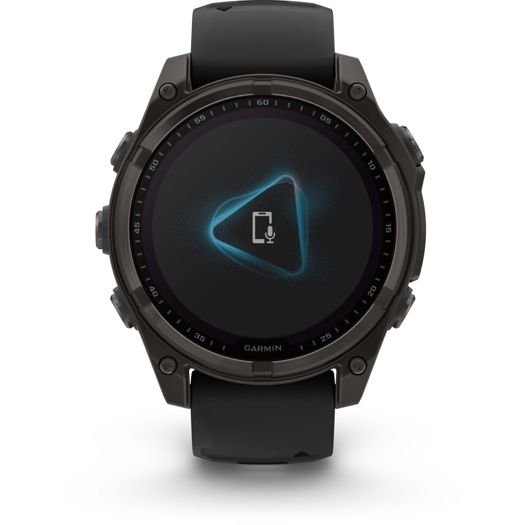 Garmin fenix 8 Sapphire Solar GPS Smartwatch - 47mm – Bild 7