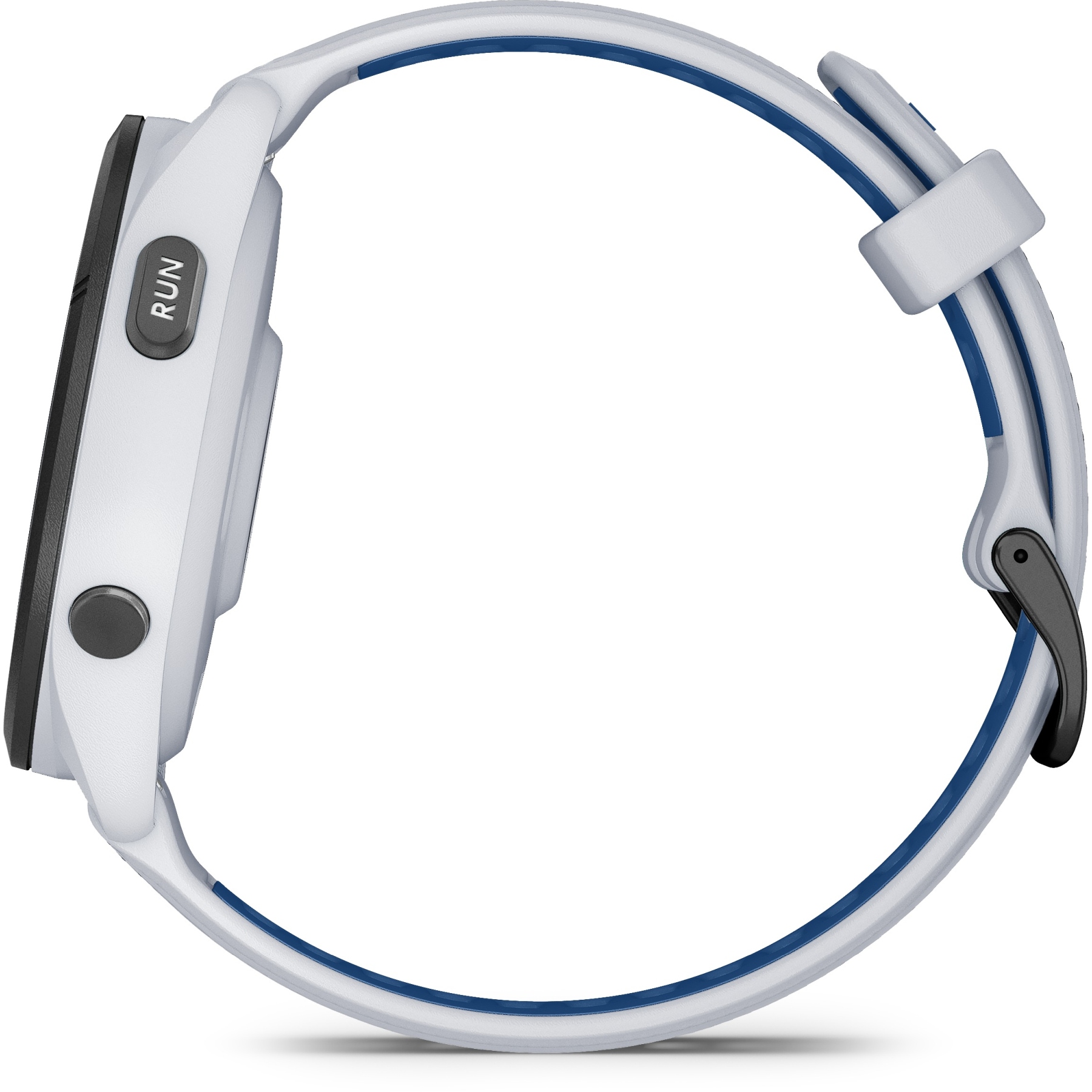 Garmin Forerunner 265 GPS Laufuhr - weiß/dunkelblau – Bild 4