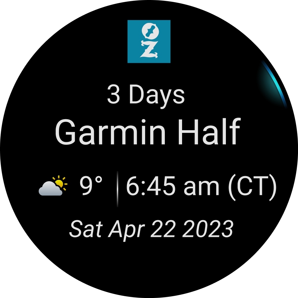 Garmin Forerunner 265 GPS Laufuhr - weiß/dunkelblau – Bild 14