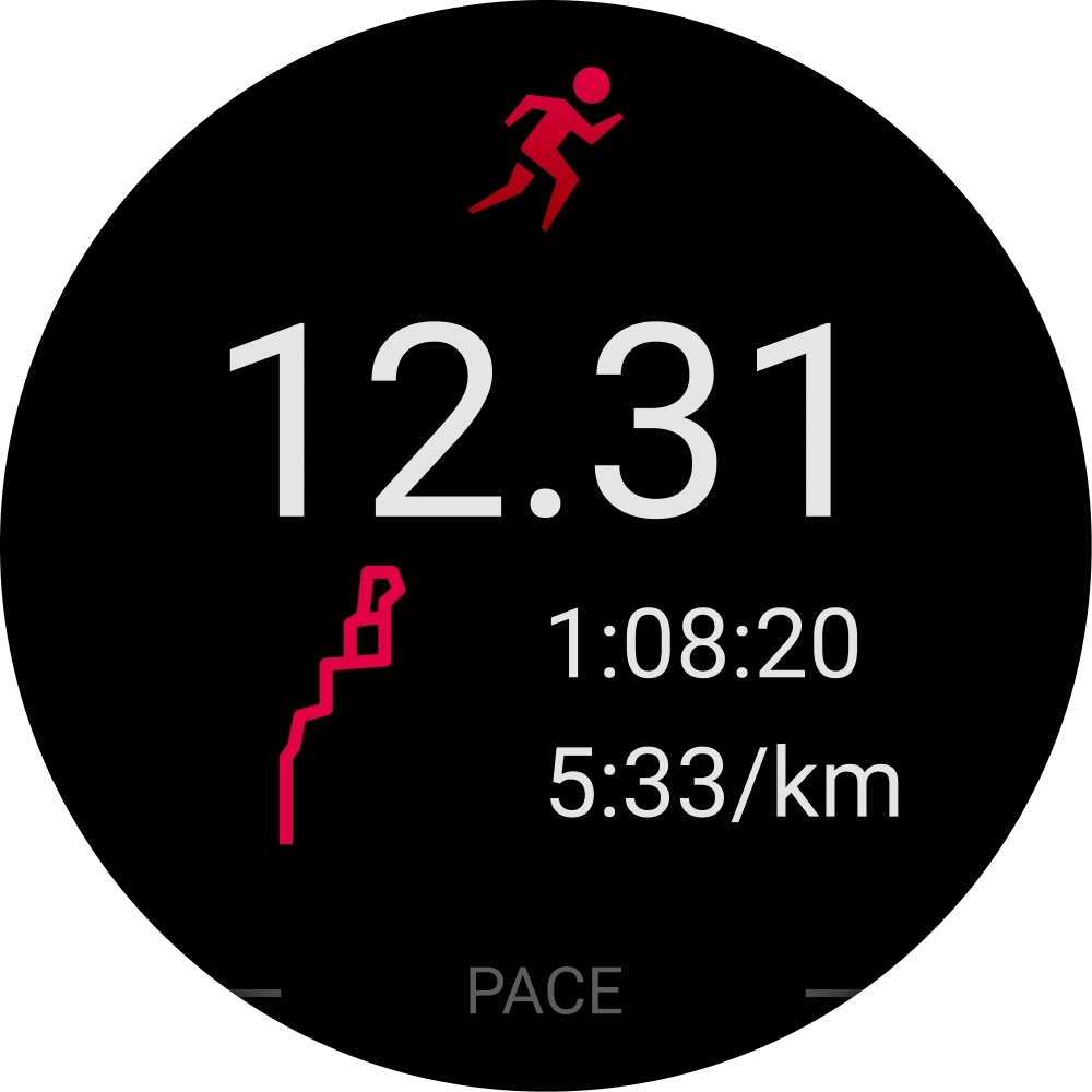 Garmin Forerunner 265 GPS Laufuhr - weiß/dunkelblau – Bild 15