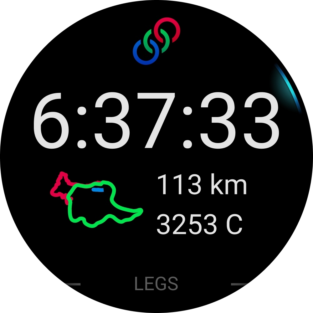 Garmin Forerunner 265S GPS Laufuhr - steinweiß/mintgrün – Bild 16